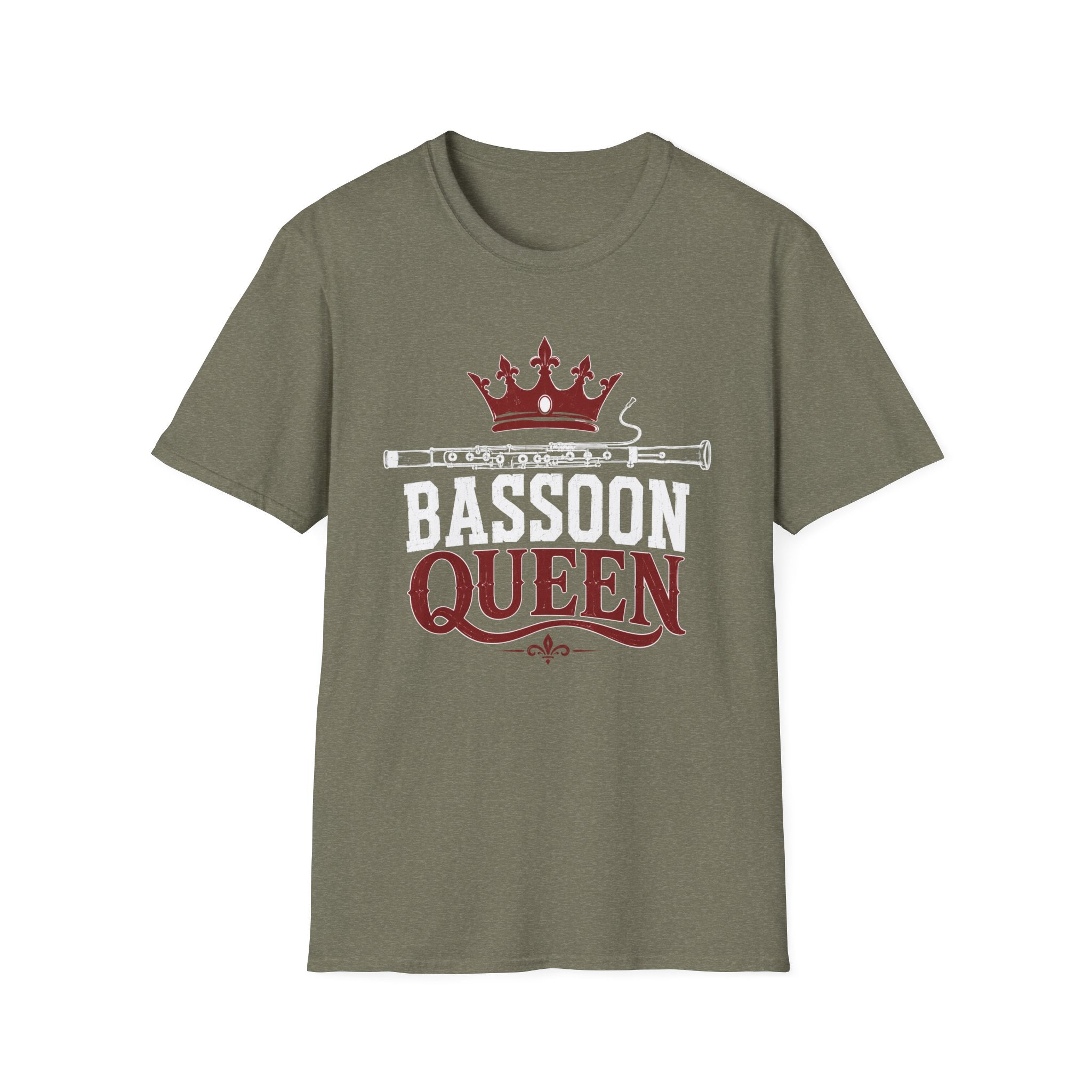 Bassoon Queen T-Shirt