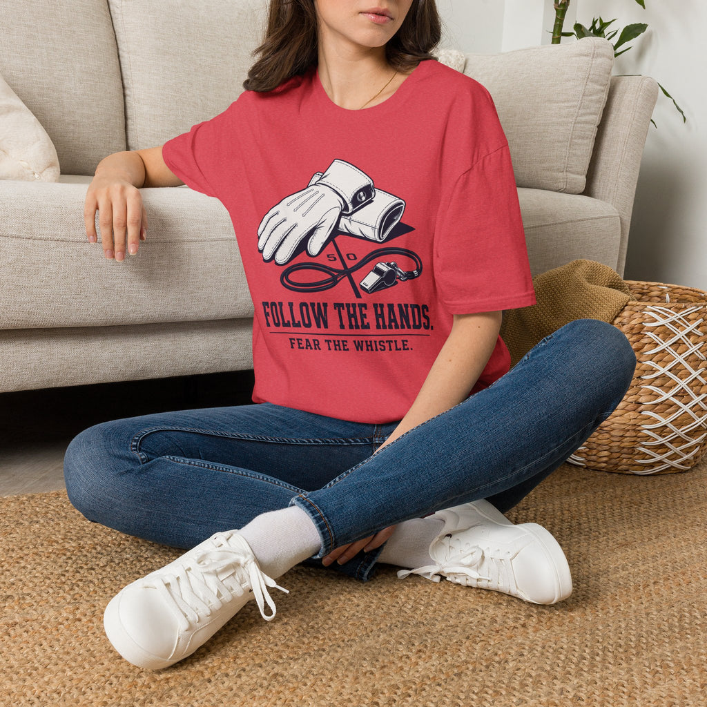 Follow the Hands T-Shirt