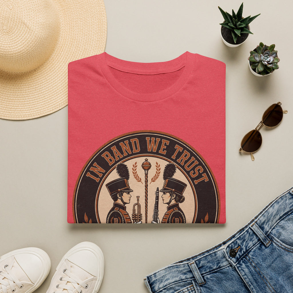 In Band We Trust T-Shirt