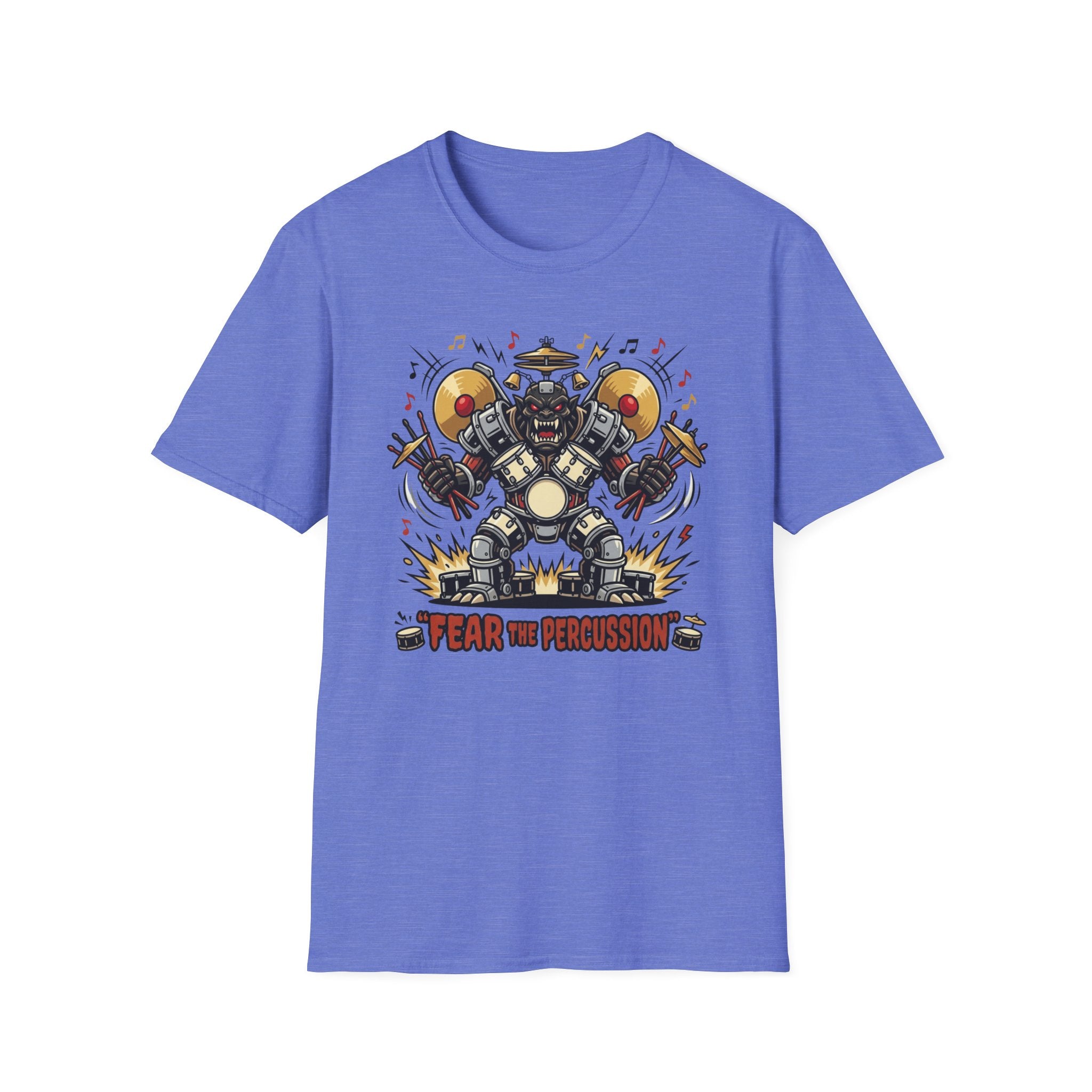Fear the Percussion T-Shirt