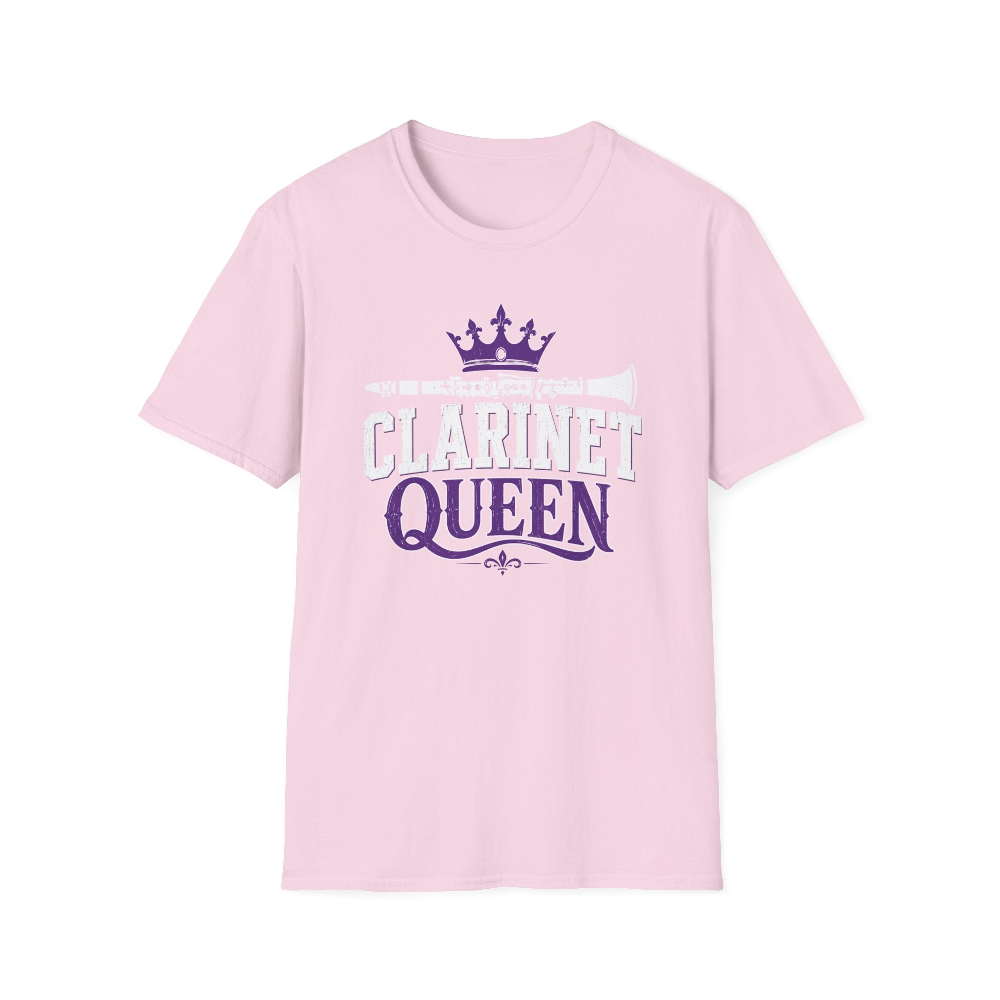 Clarinet Queen T-Shirt