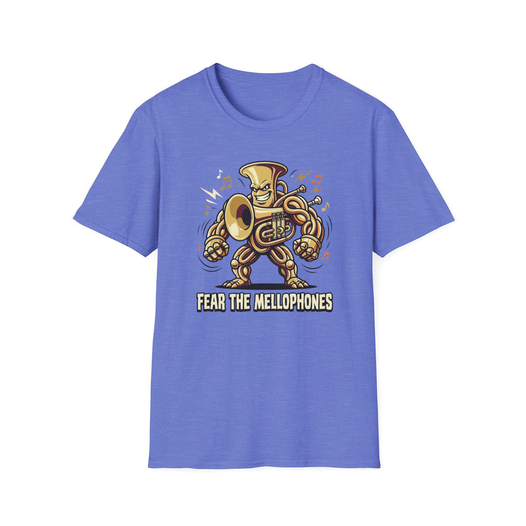 Fear the Mellophones T-Shirt