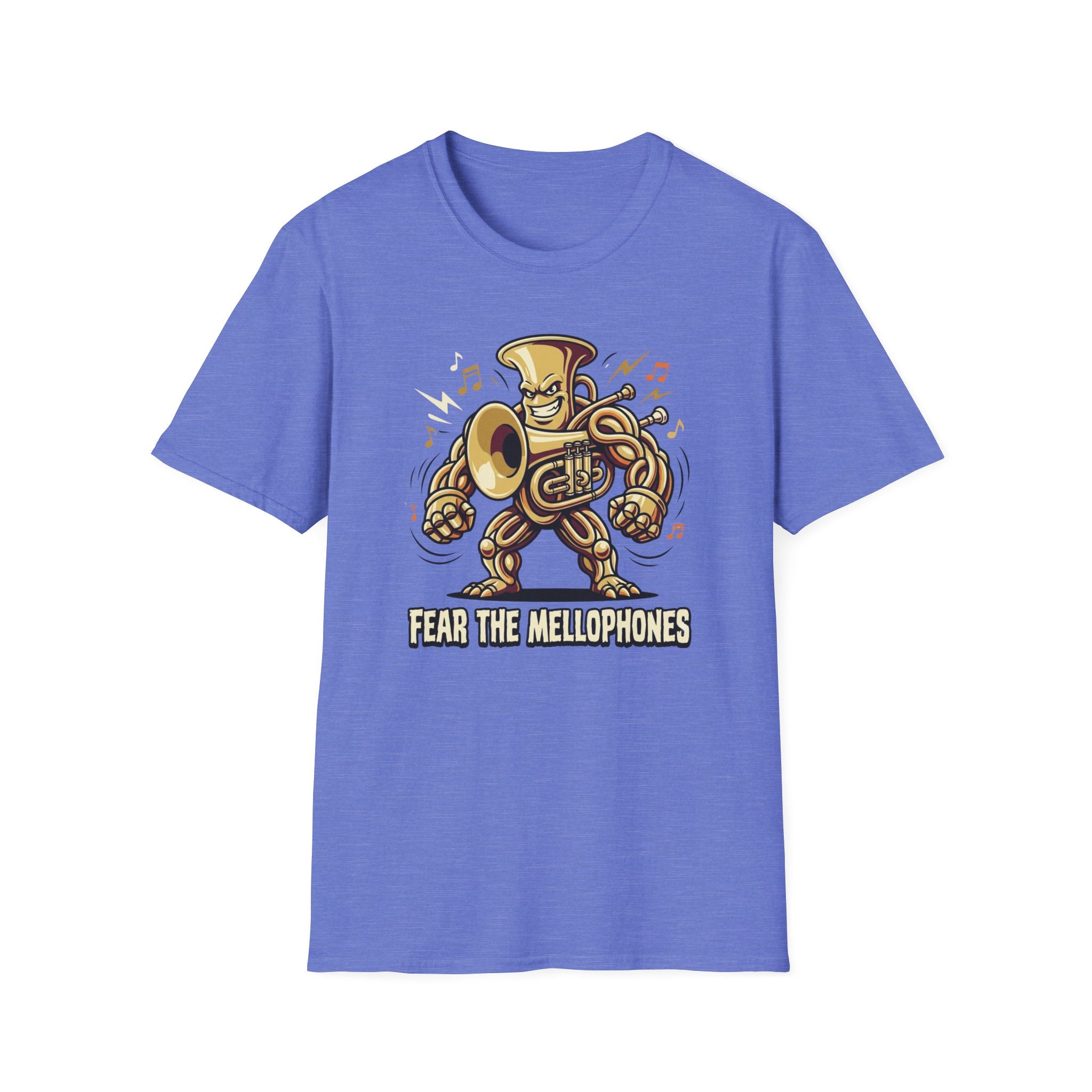 Fear the Mellophones T-Shirt