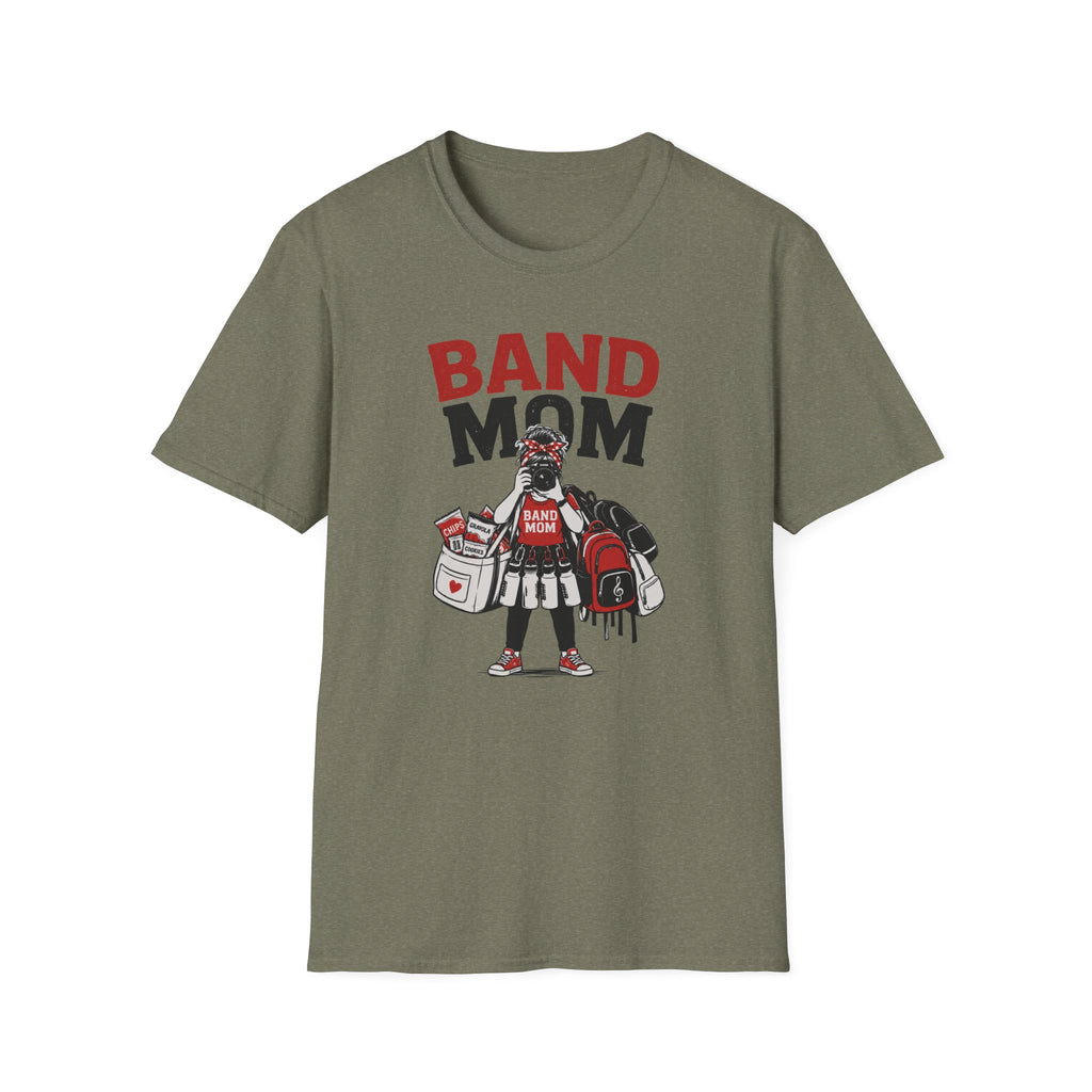 Band Mom T-Shirt