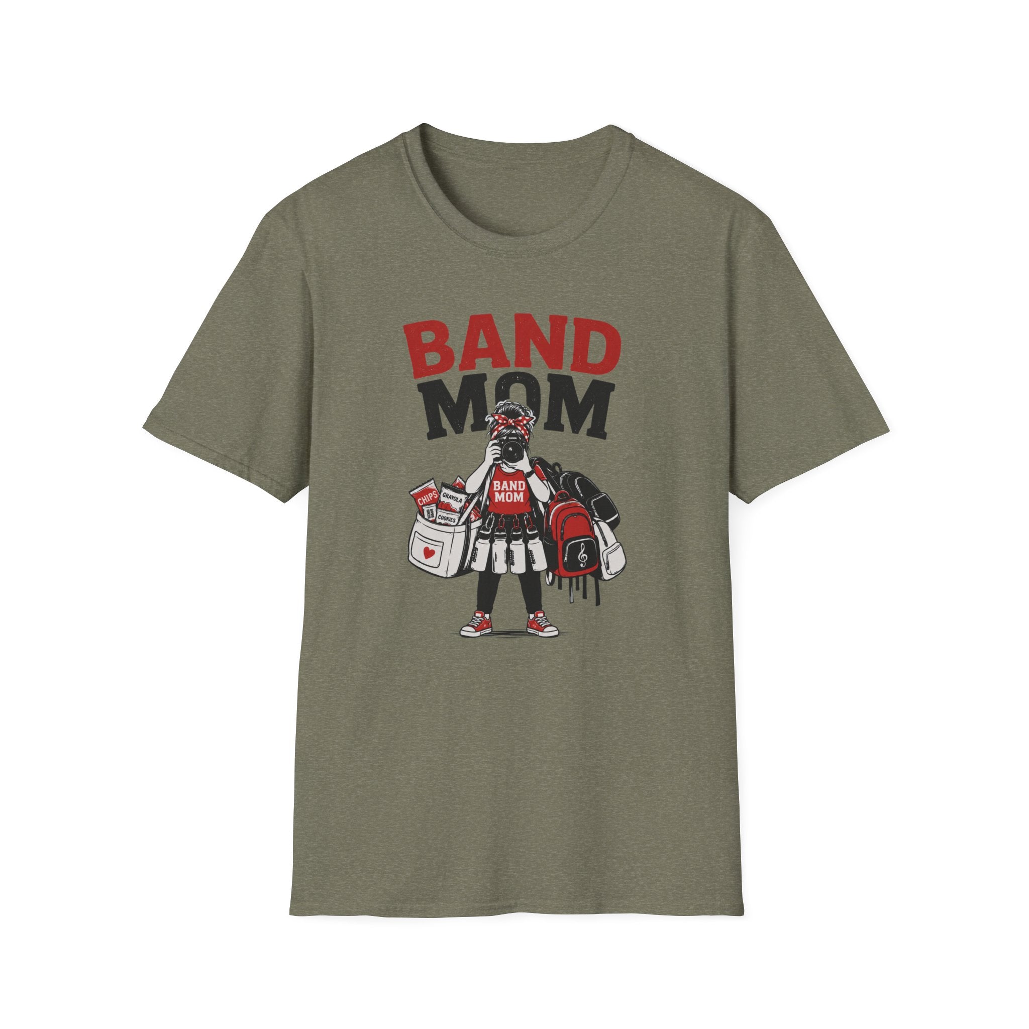 Band Mom T-Shirt