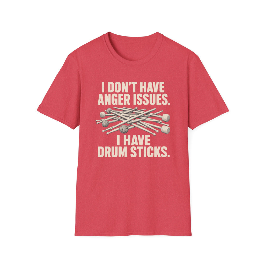 I Don't Have Anger Issues T-Shirt