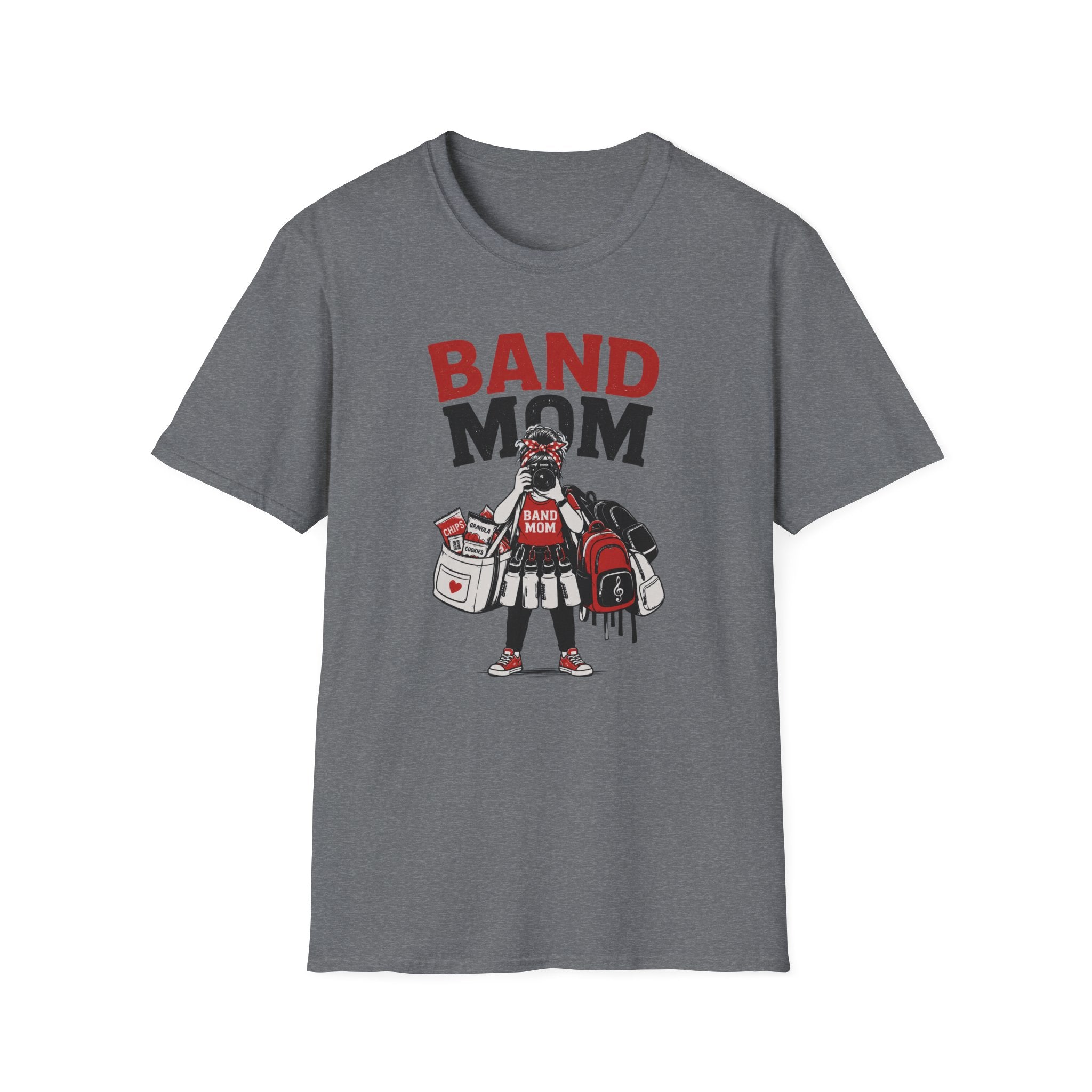 Band Mom T-Shirt