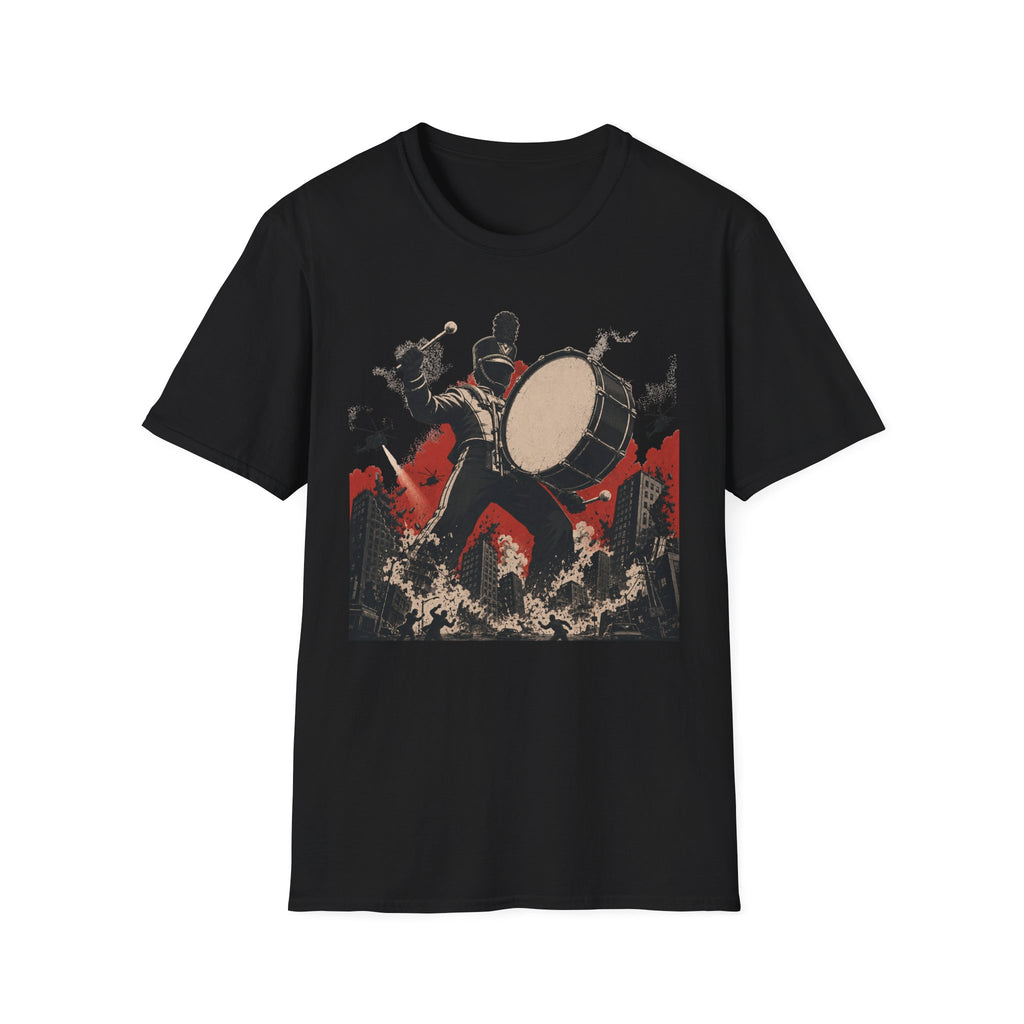 Bass Drum Attacks T-Shirt
