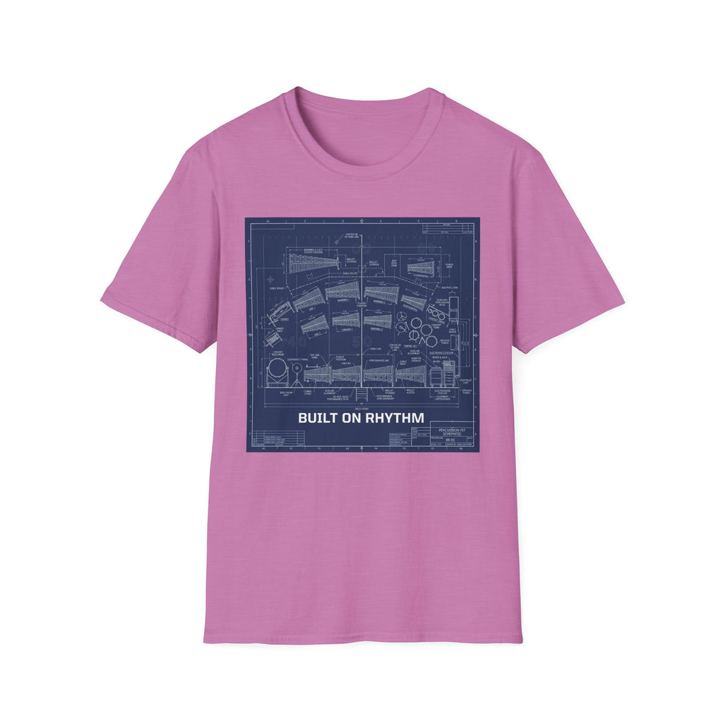 Built on Rhythm T-Shirt