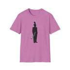 Trumpet Silhouette T-Shirt