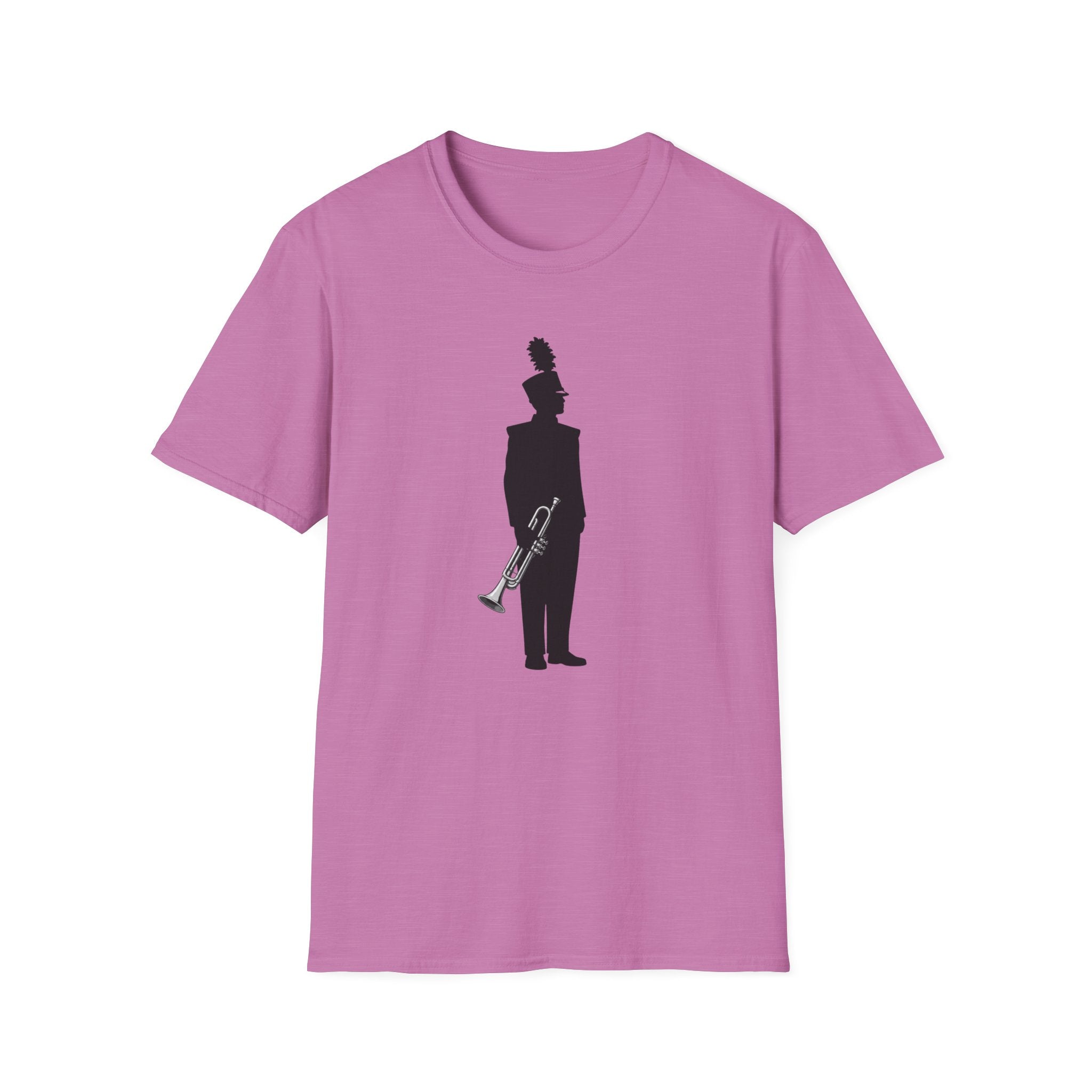 Trumpet Silhouette T-Shirt