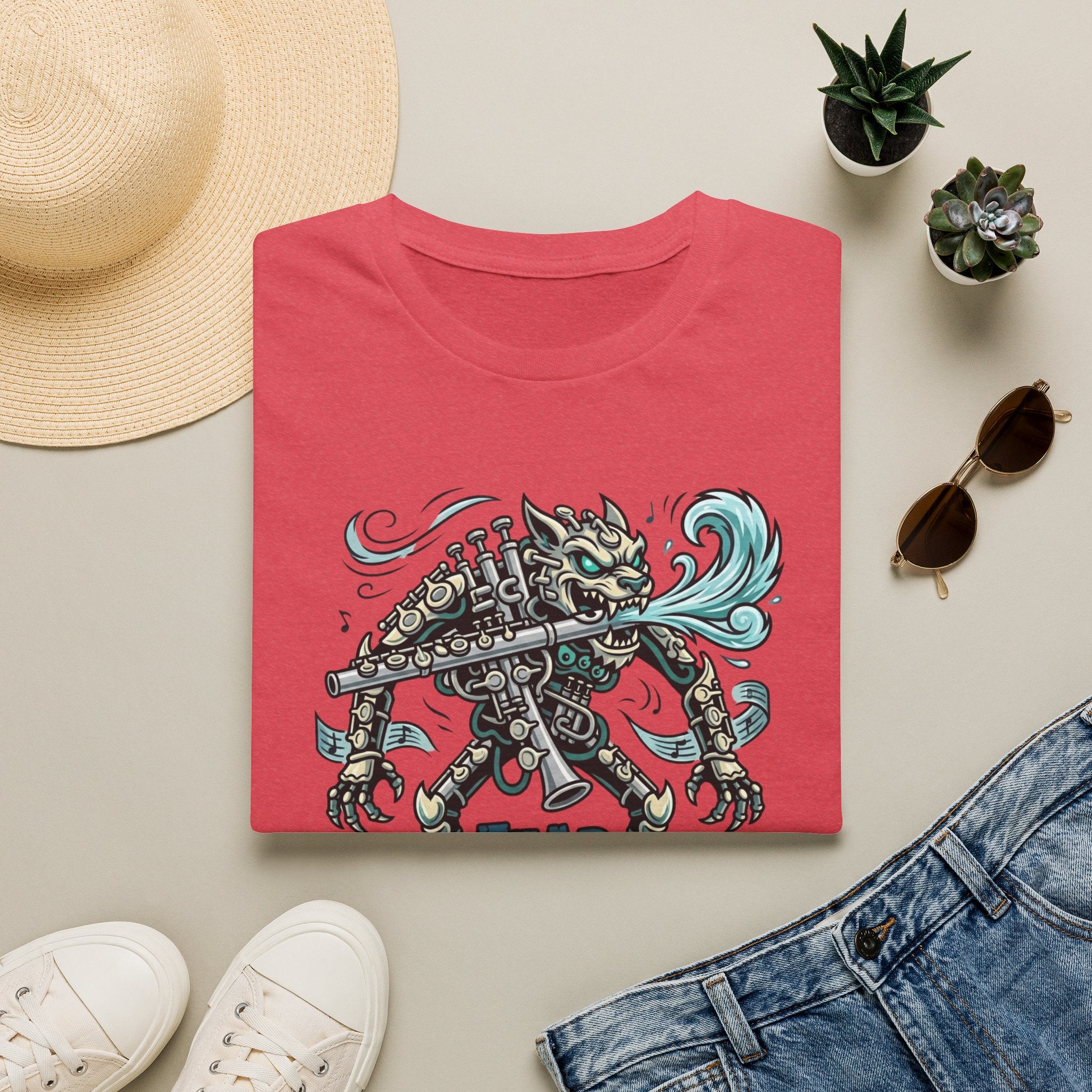 Fear the Flutes T-Shirt