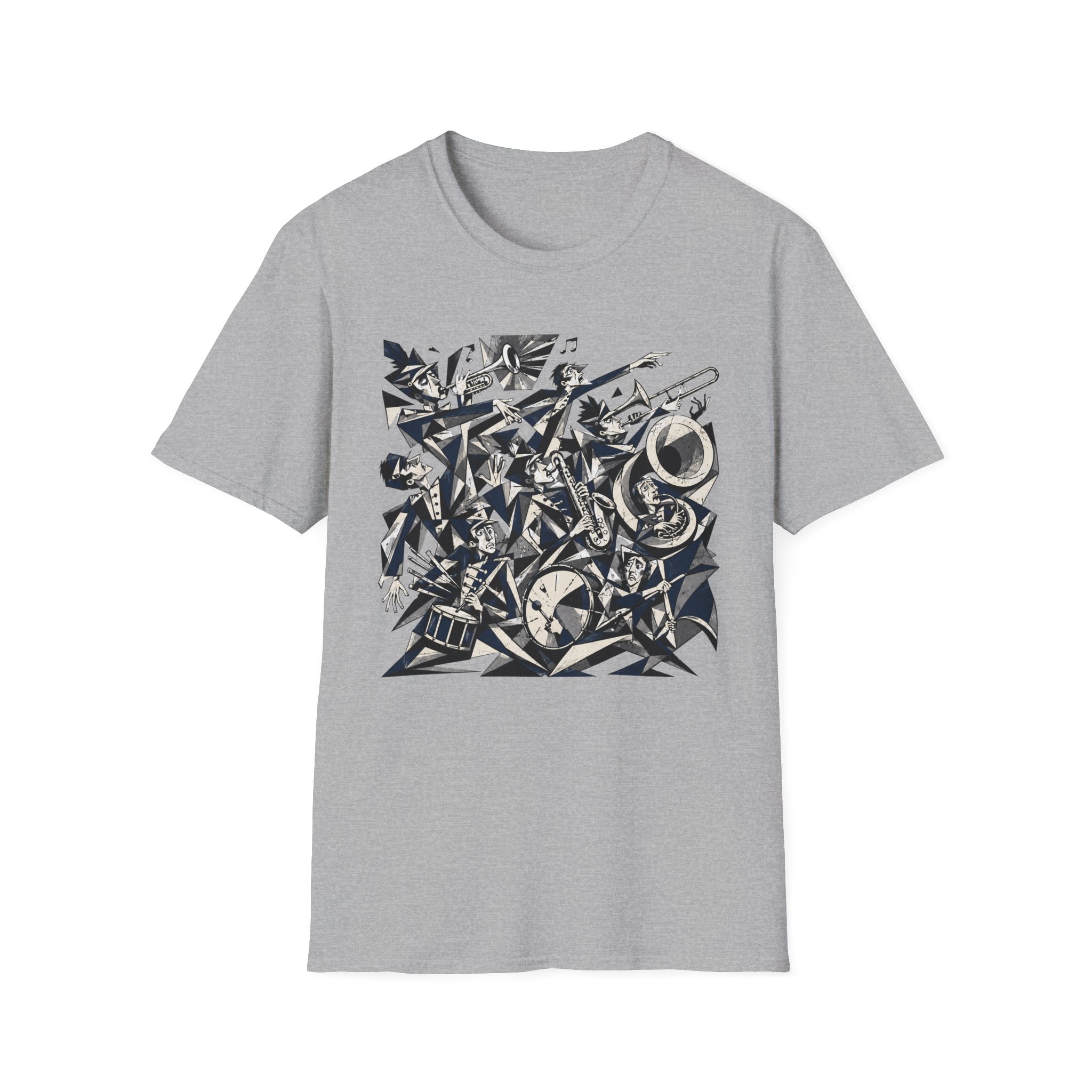 March On Guernica T-Shirt