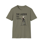 The Ladder Has Spoken - Male T-Shirt