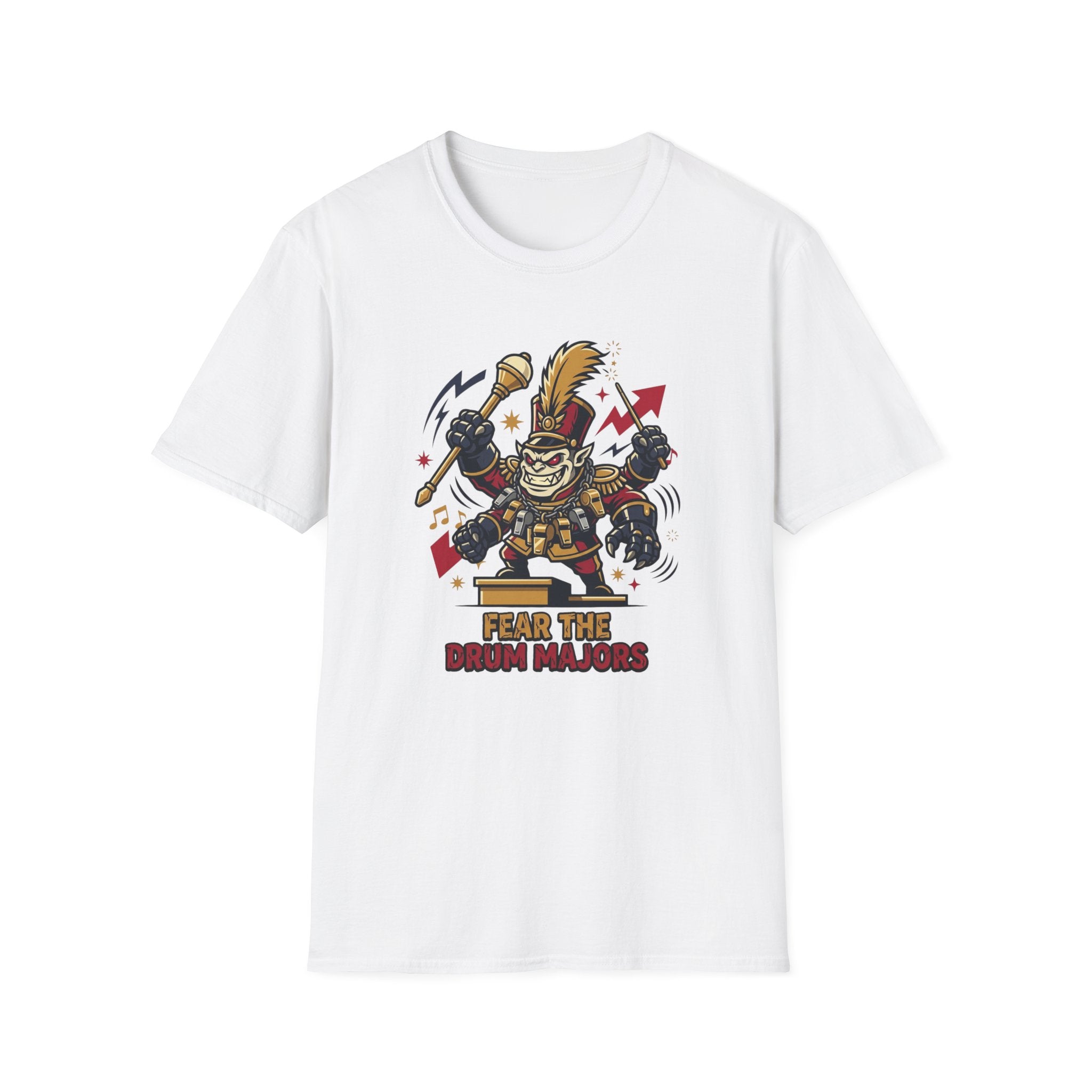 Fear the Drum Major T-Shirt