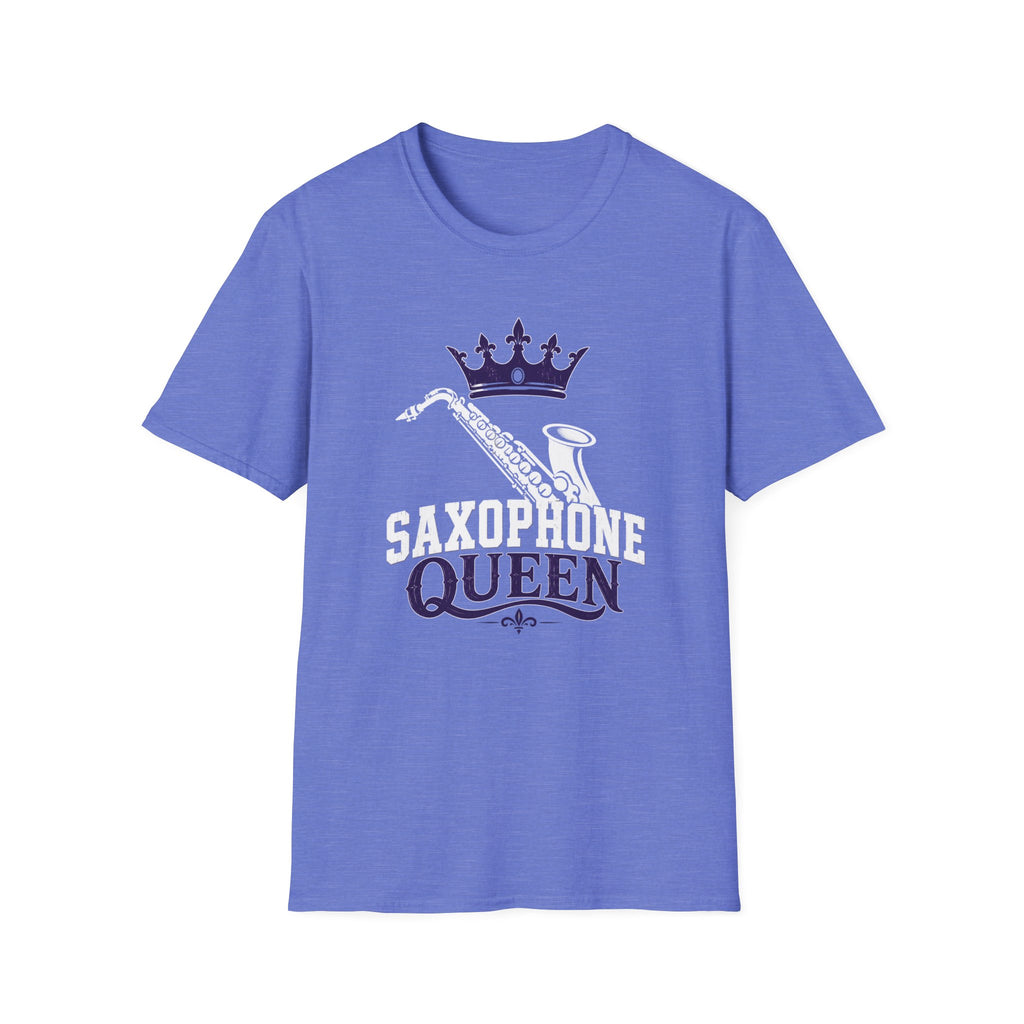 Saxophone Queen T-Shirt
