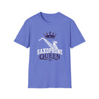 Saxophone Queen T-Shirt