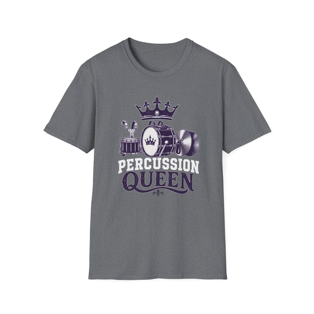 Percussion Queen T-Shirt
