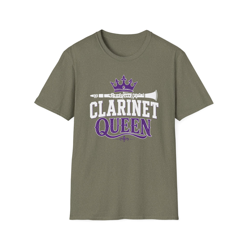 Clarinet Queen T-Shirt