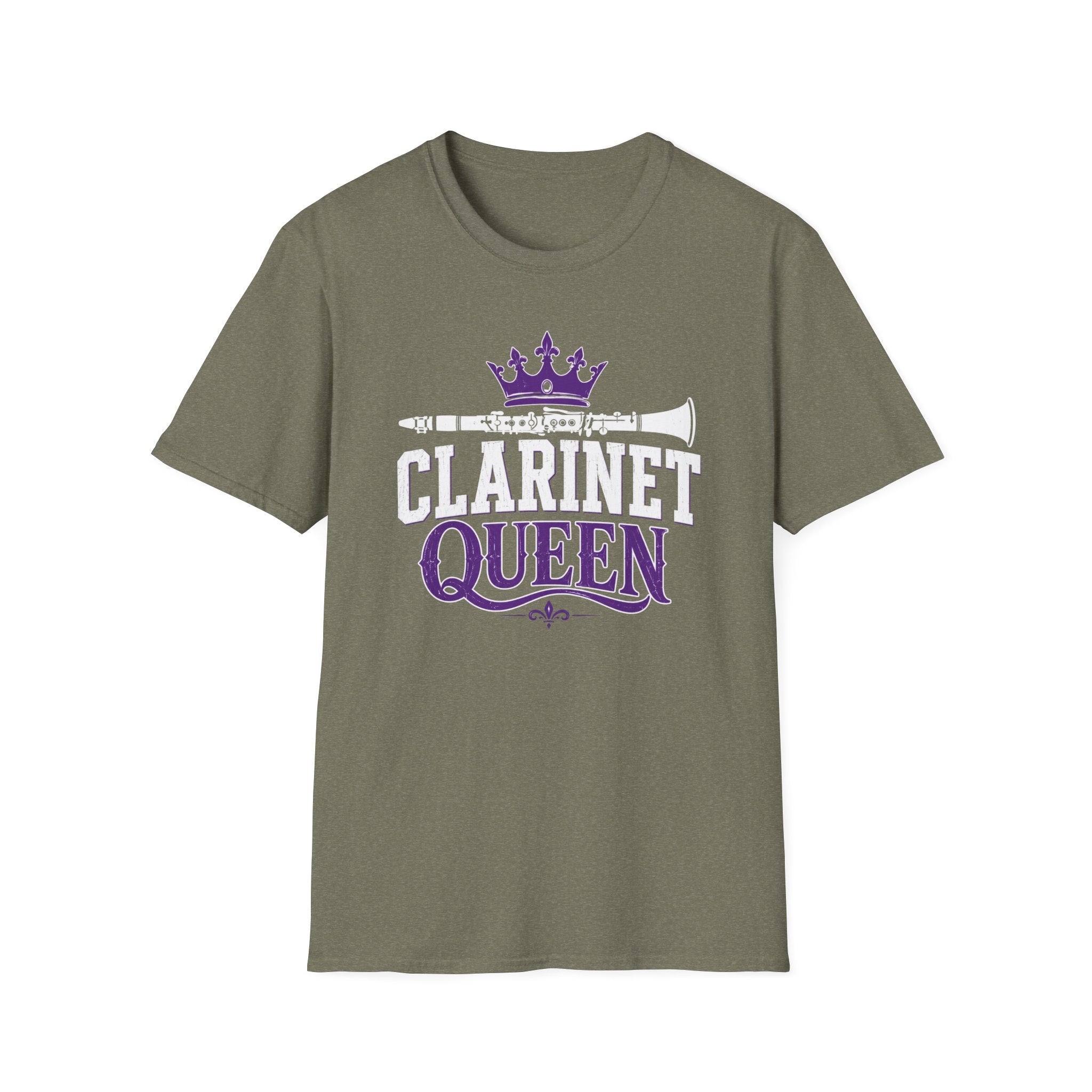 Clarinet Queen T-Shirt