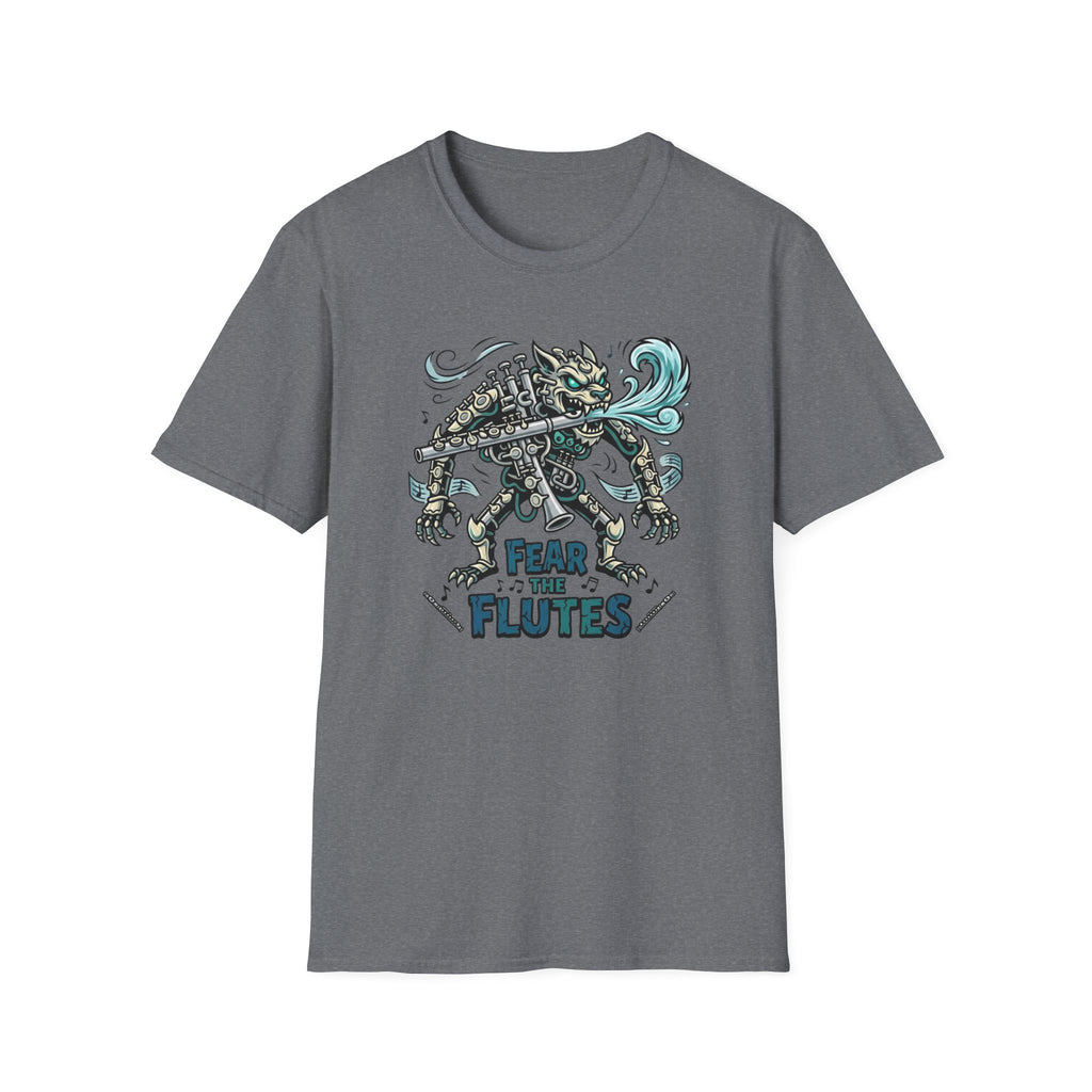 Fear the Flutes T-Shirt