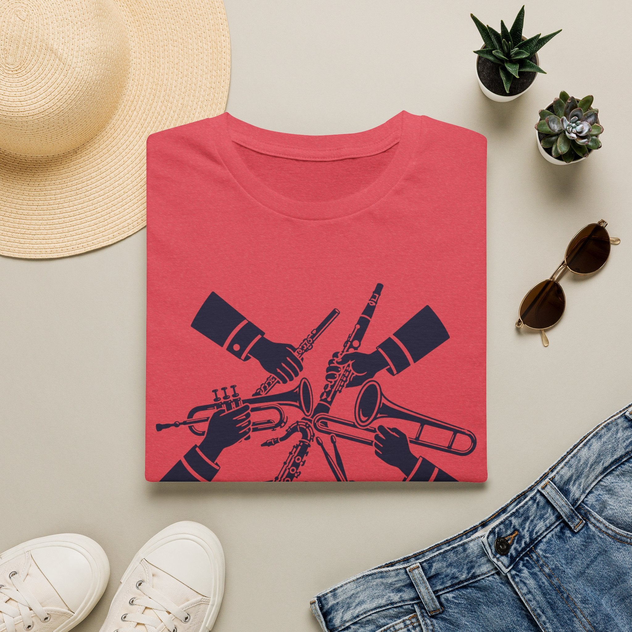 Hear Us T-Shirt