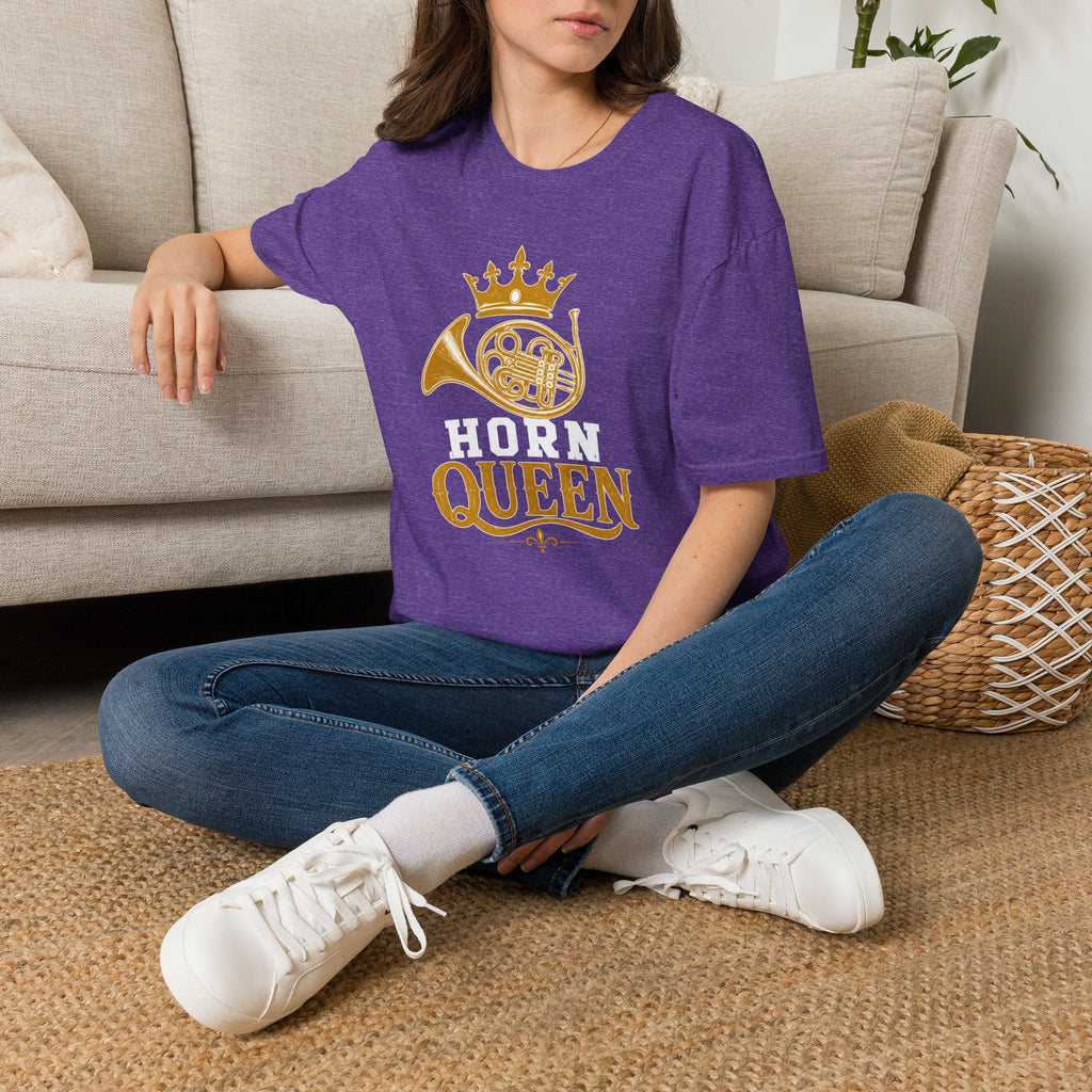 Horn Queen T-Shirt