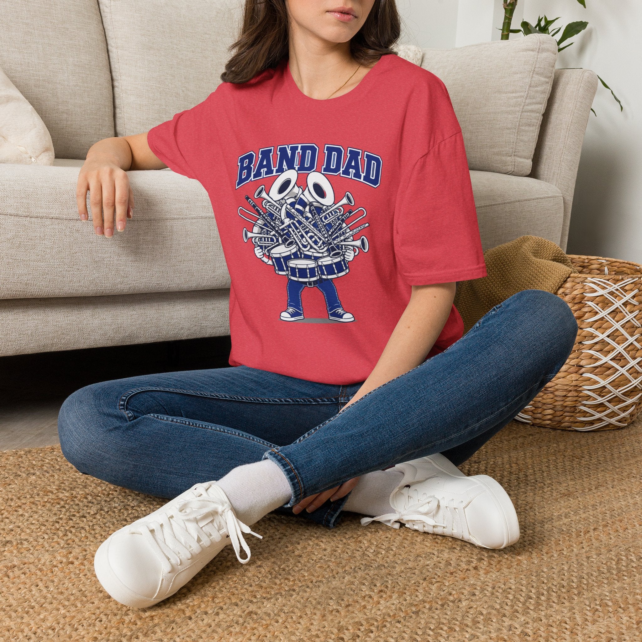 Band Dad T-Shirt