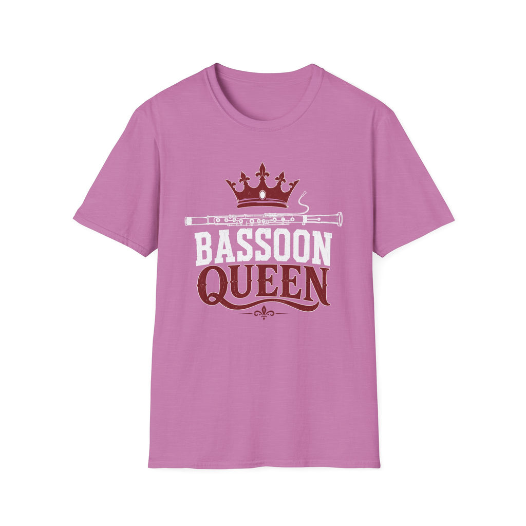 Bassoon Queen T-Shirt