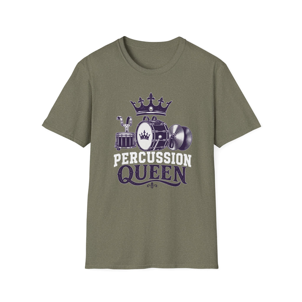 Percussion Queen T-Shirt