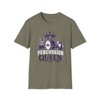 Percussion Queen T-Shirt