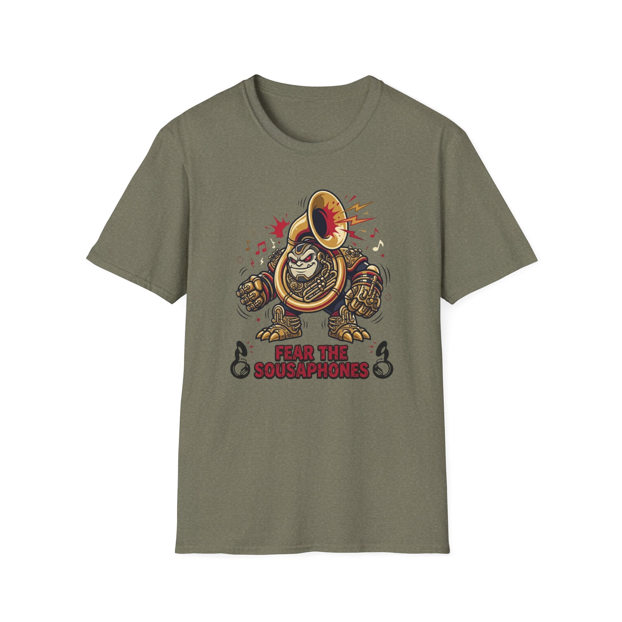 Fear the Sousaphones T-Shirt