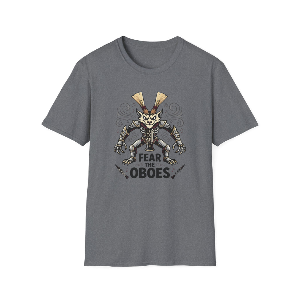 Fear the Oboes T-Shirt