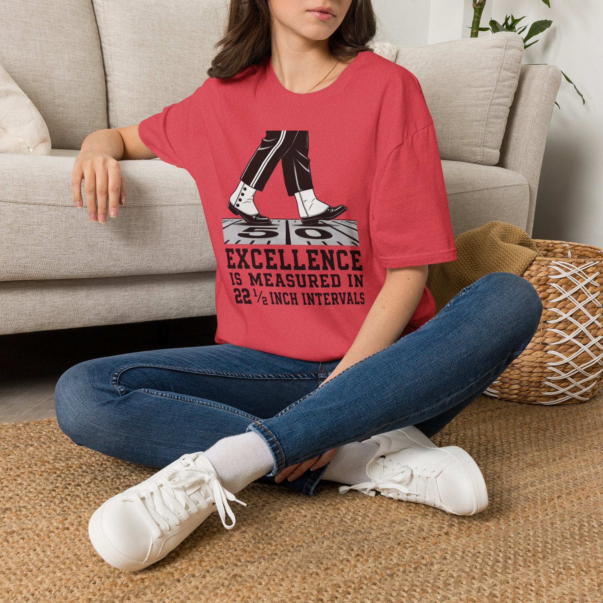 Excellence is 22.5 T-Shirt