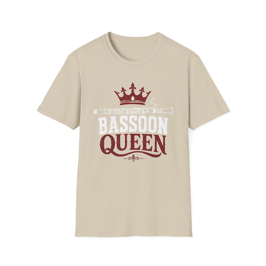 Bassoon Queen T-Shirt