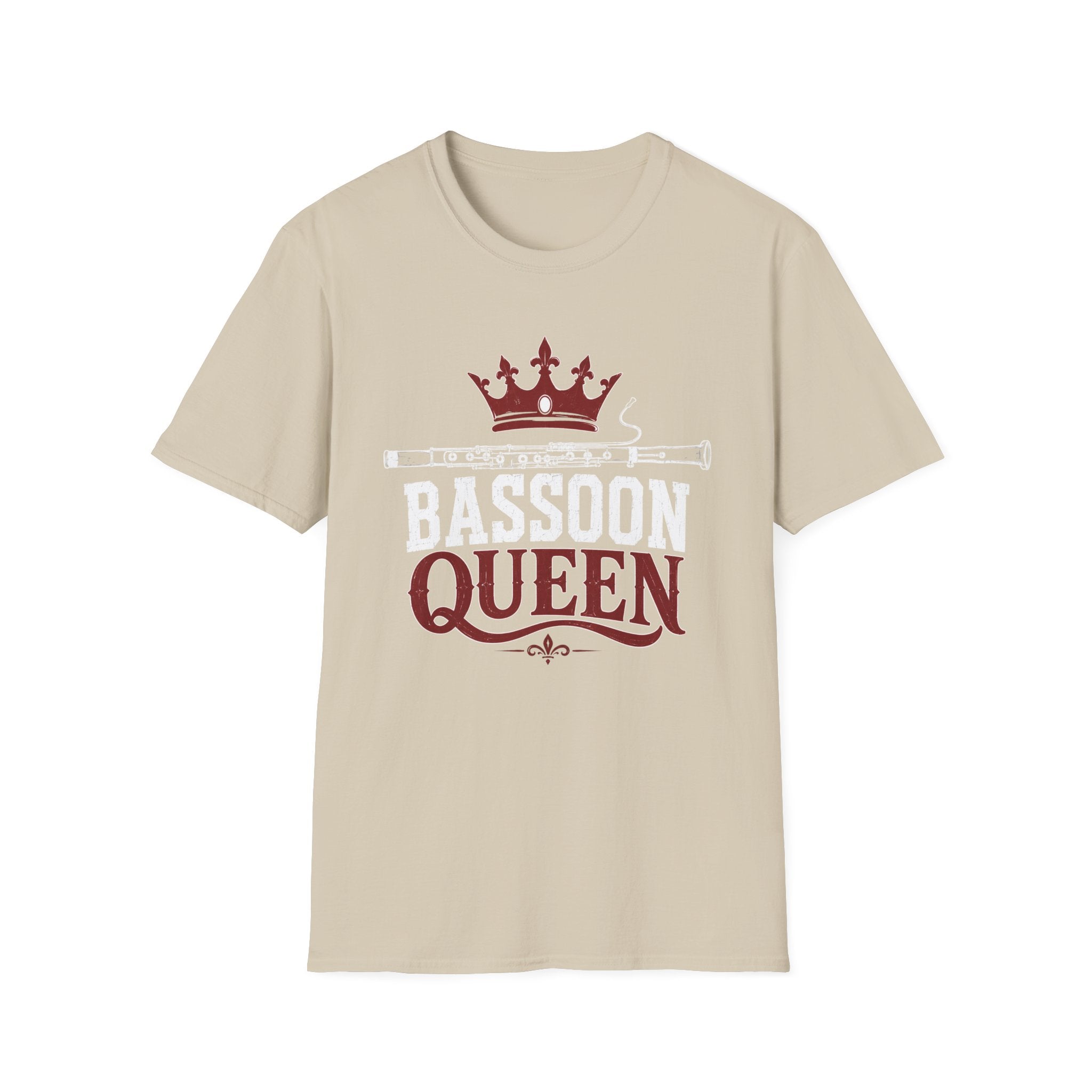 Bassoon Queen T-Shirt