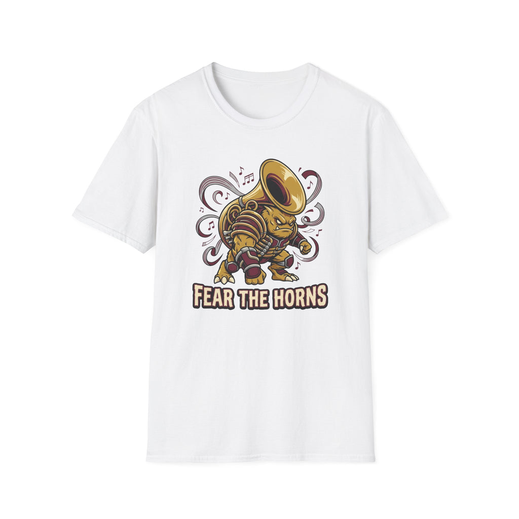 Fear the Horns T-Shirt