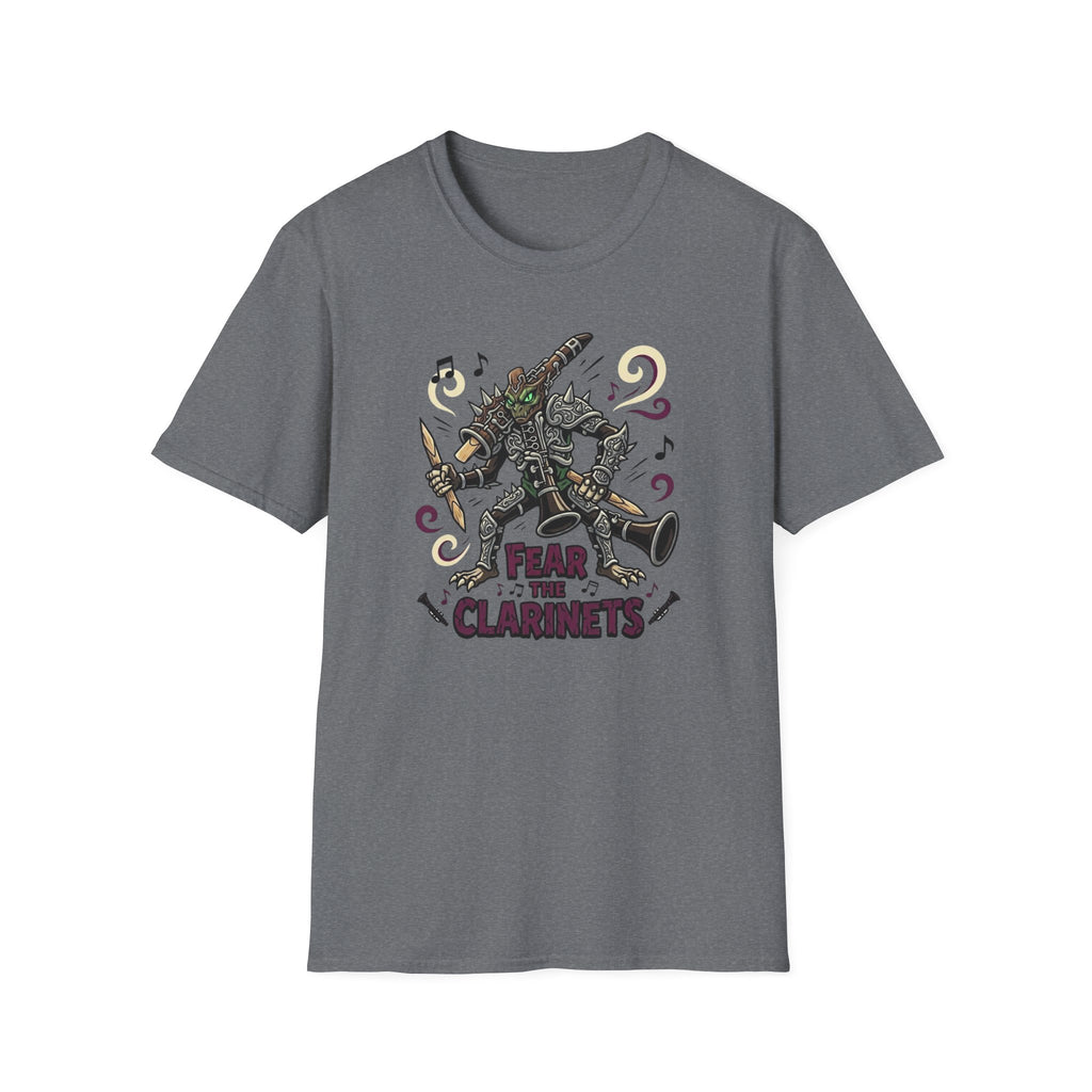 Fear the Clarinets T-Shirt