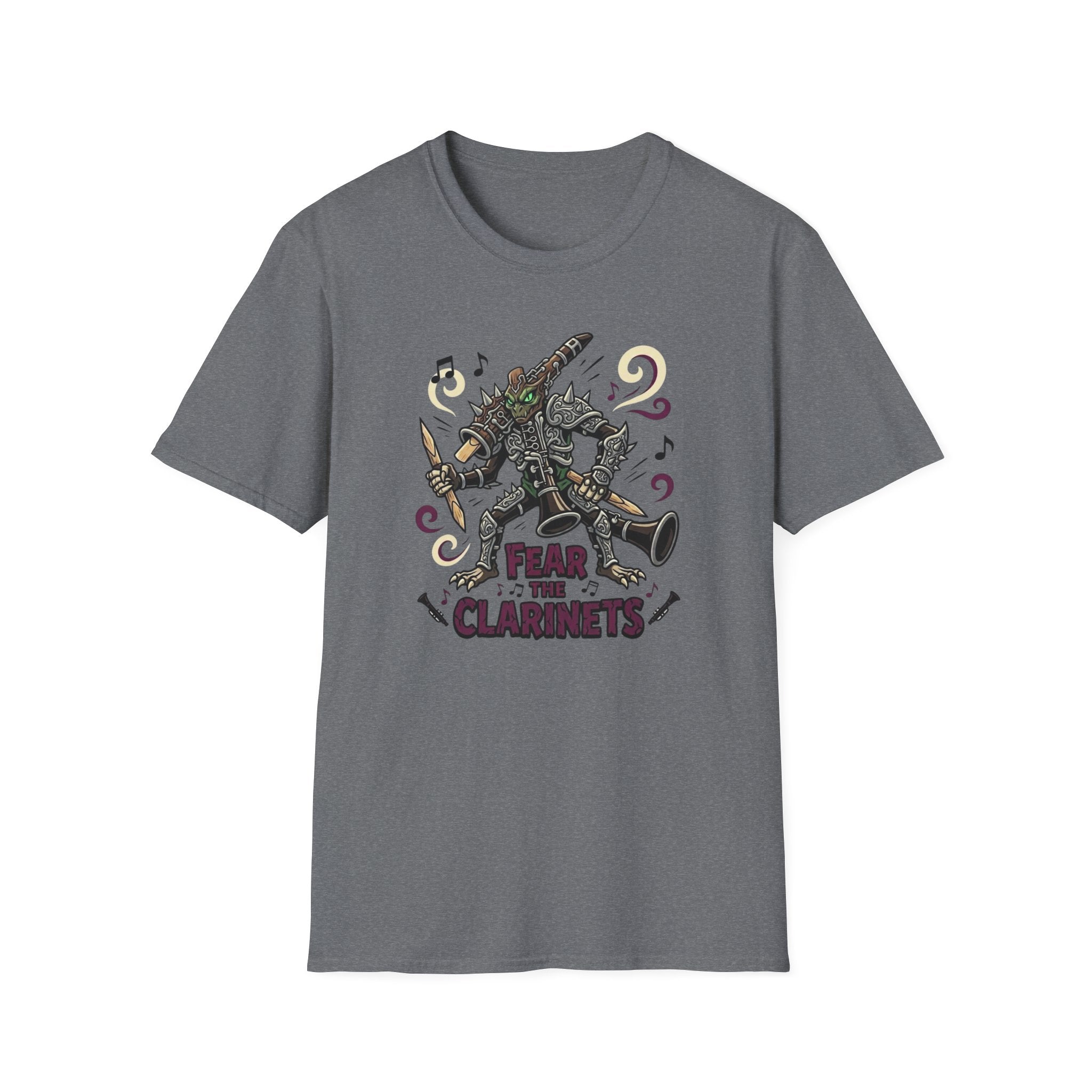 Fear the Clarinets T-Shirt