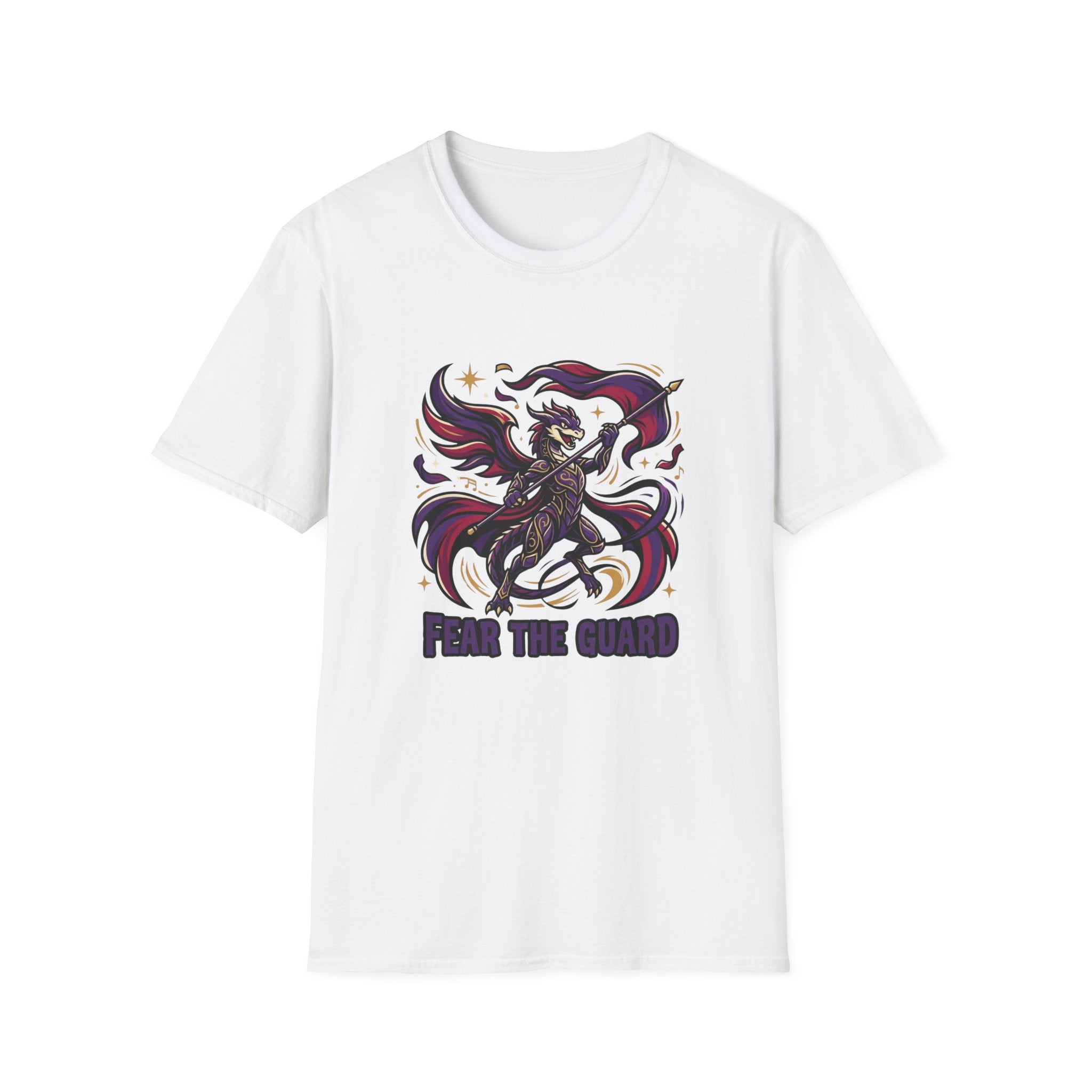 Fear the Color Guard T-Shirt