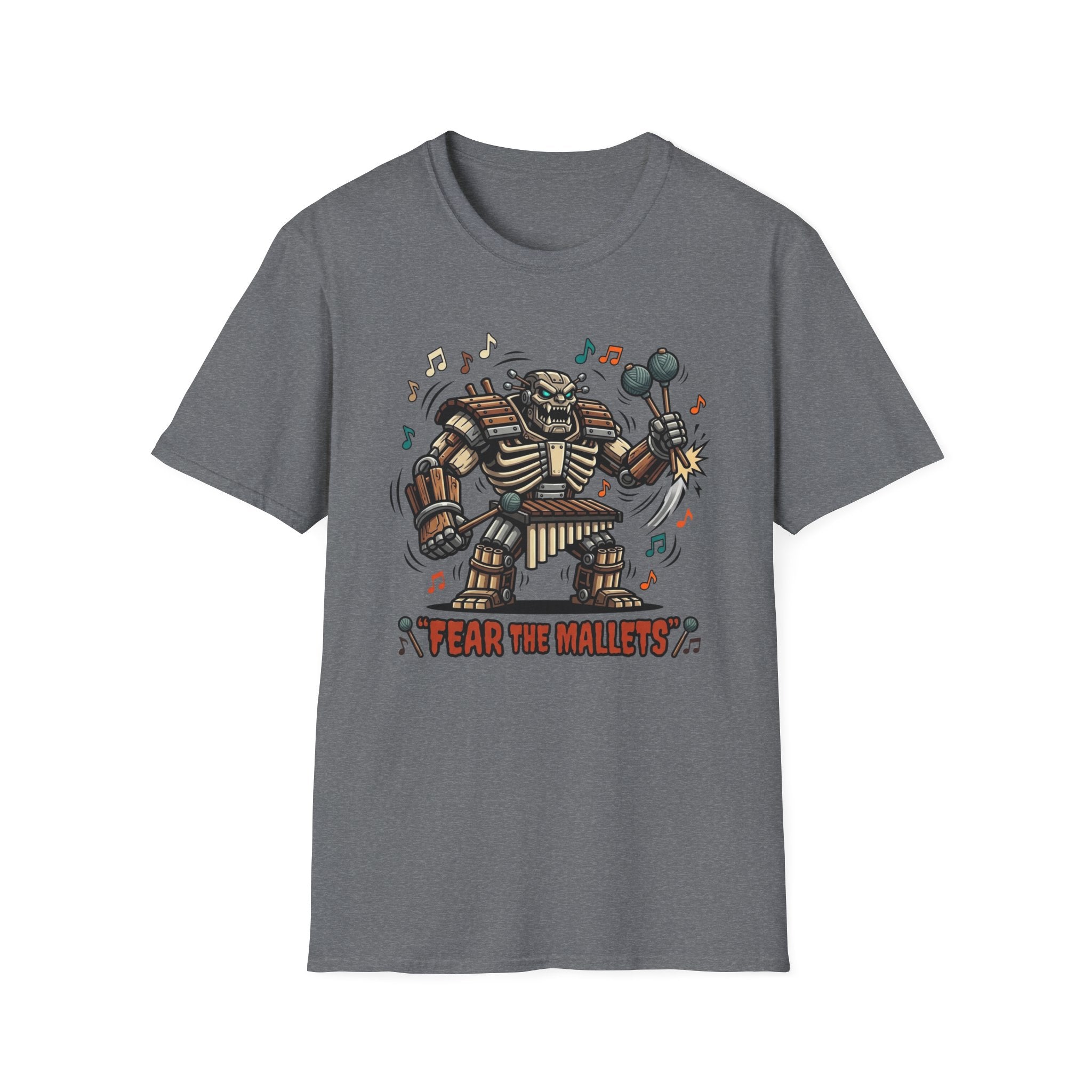 Fear the Mallets T-Shirt
