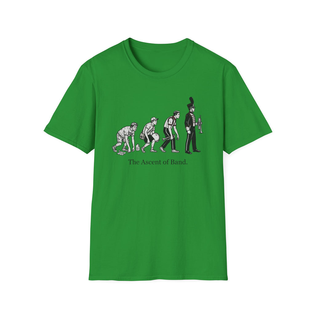 Ascent of Band T-Shirt