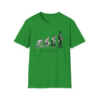 Ascent of Band T-Shirt