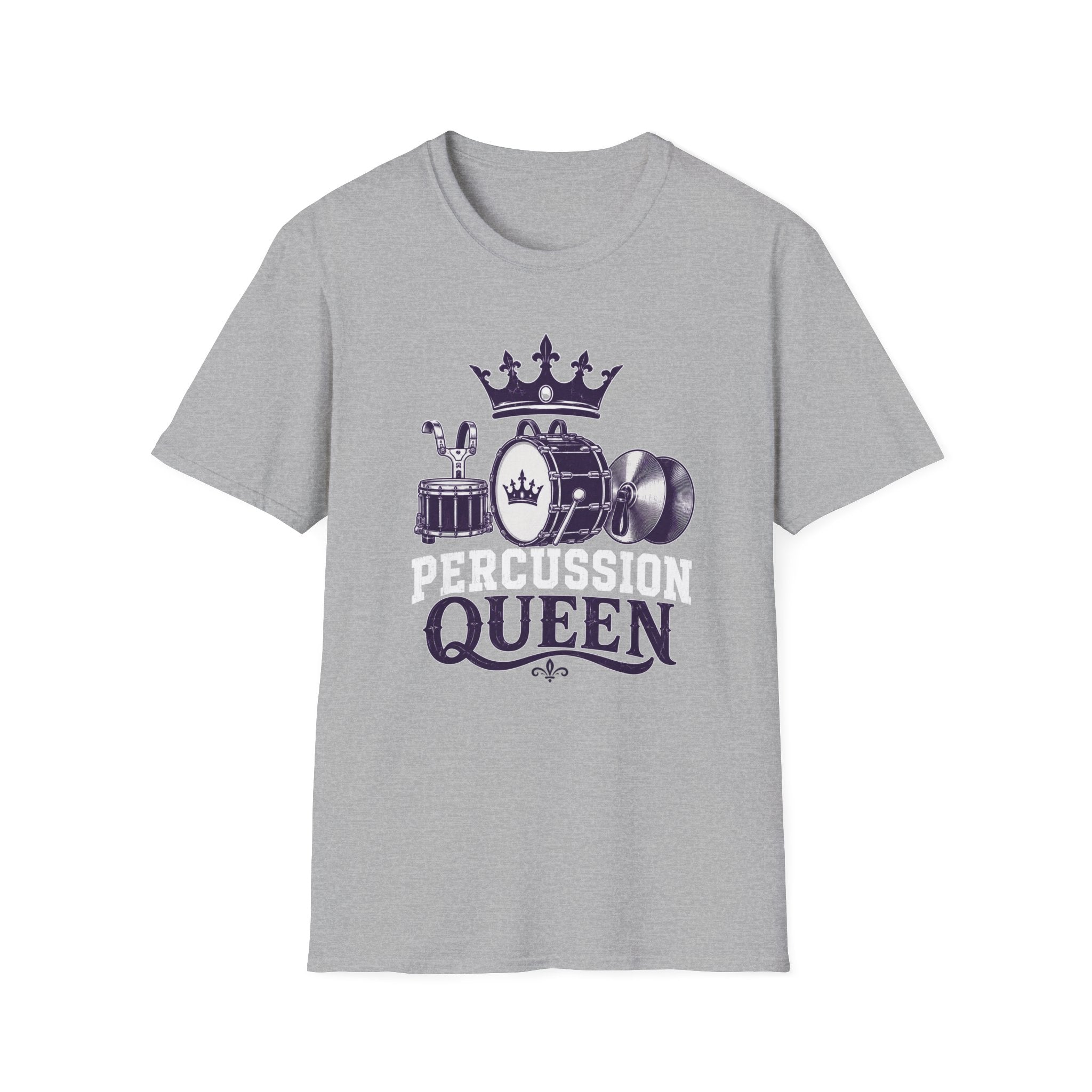 Percussion Queen T-Shirt