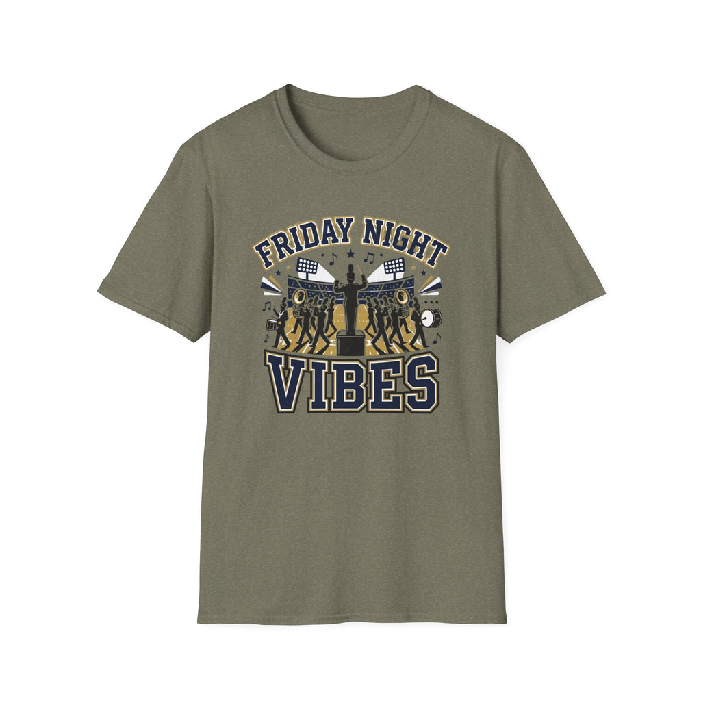 Friday Night Vibes 2 T-Shirt