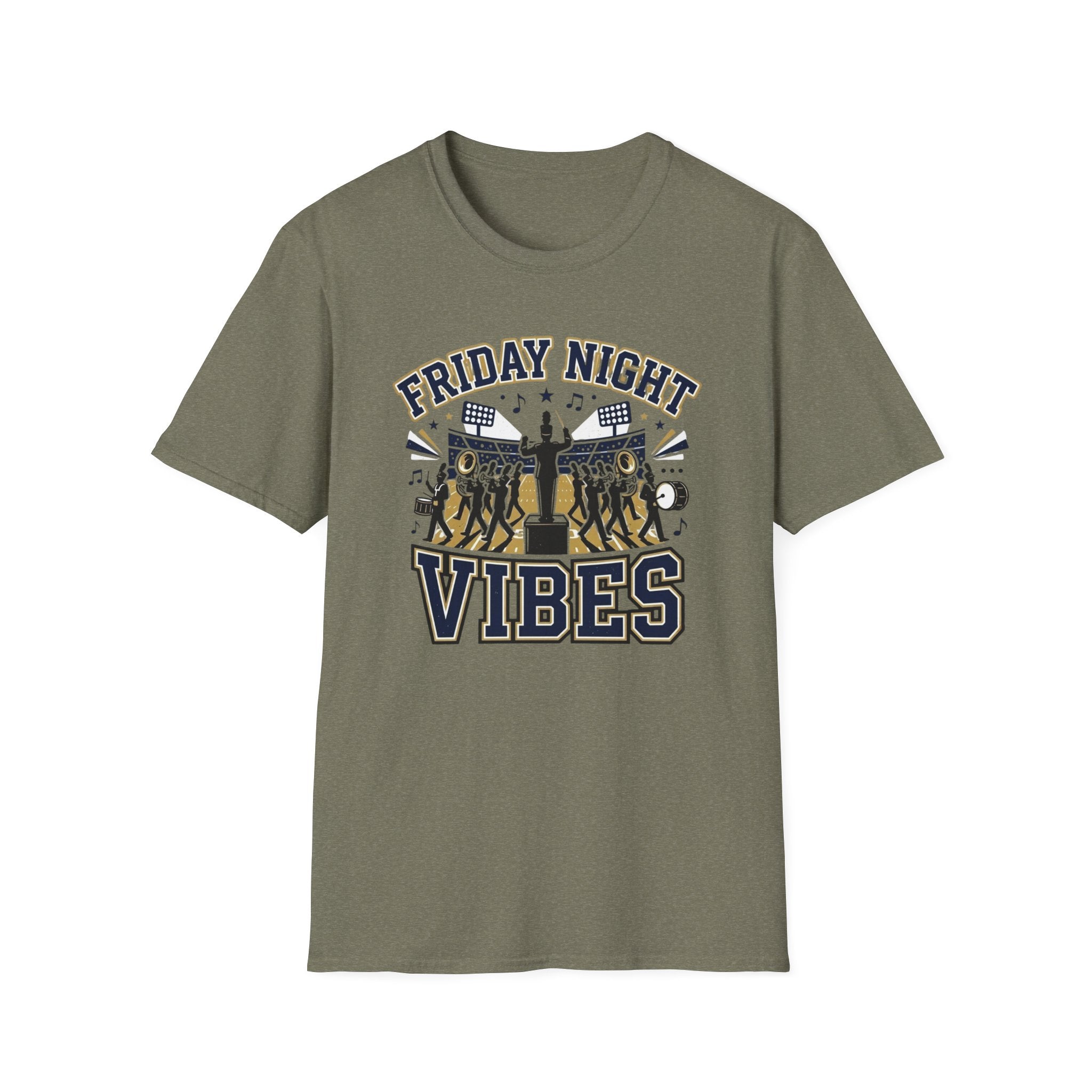 Friday Night Vibes 2 T-Shirt
