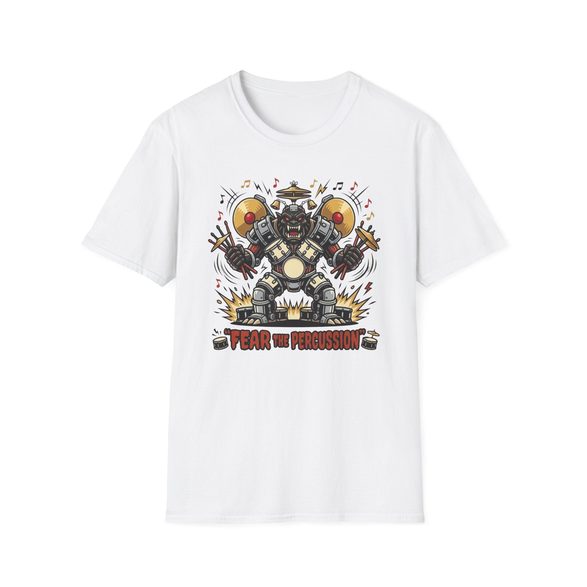 Fear the Percussion T-Shirt