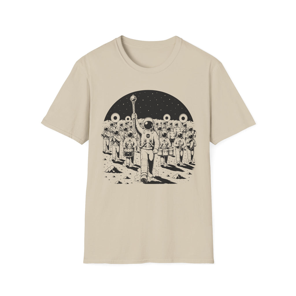 Marching on the Moon T-Shirt