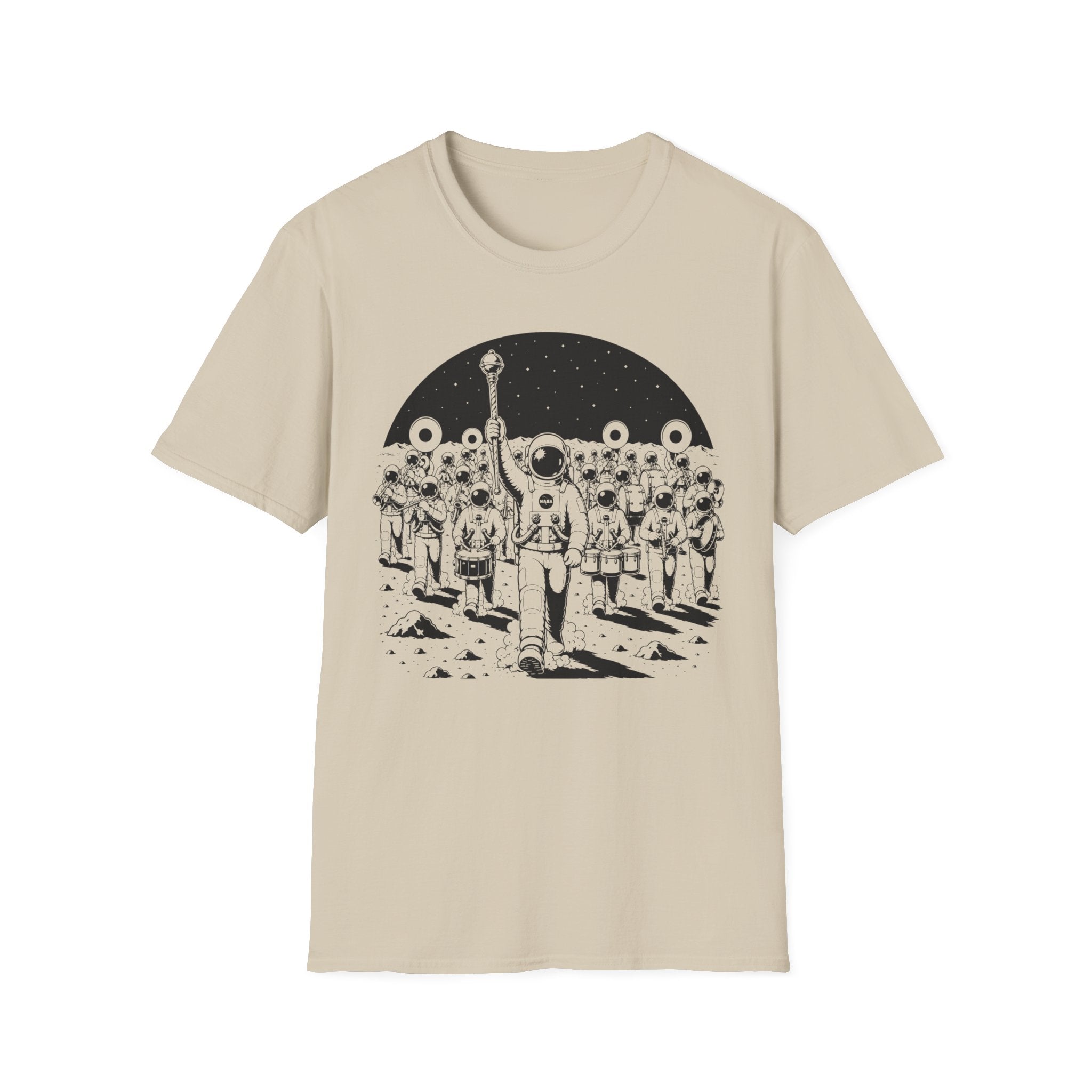 Marching on the Moon T-Shirt