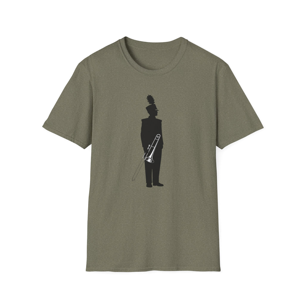 Trombone Silhouette T-Shirt